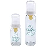 Glass Baby Feeding Bottle - 250ml