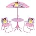 Kitchen: Small picture for Dora the Explorer 4 Piece Patio Set