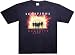 THE SCORPIONS - Flame Guys Humanity Tour - Black T-shirt