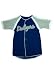 Los Angeles Dodgers Kids Button front Circular Pique Jersey