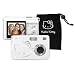 Spectra Hello Kitty KT7015A - Digital camera - compact - 5.0 Mpix / 8 Mpix (interpolated) - supported memory: MMC, SD