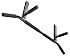 Ultimate Body Press Joist Mounted Pull Up Bar