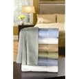 DreamFit 300 Thread Count 100% Long Staple Collection, Full, White