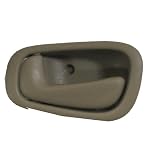 Toyota Corolla Door Handle New Left Driver Side Inside Tan/beige Fits 98 99 00 01 02