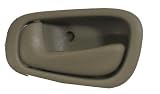 Toyota Corolla Door Handle New Left Driver Side Inside Tan/beige Fits 98 99 00 01 02