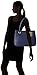 Anne Klein New Recruits Large Satchel Bag, Midnight, One Size