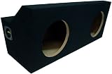 American Sound Connection FTB2X12-MSTNG-05/09 12-Inch 2X12 Dual Mustang Coupe 2005-2009