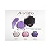 Shiseido Shimmering Cream Eye Color (three shades included) - 0.05 oz / 1.5 g (packette sample size)