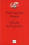 L'�cole de Francfort