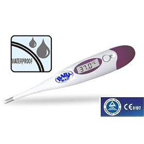 Rapid 10 second Digital Medical Thermometer