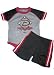 Arizona Diamondbacks Baby Creeper and Short Set, Size= 18 Months