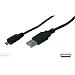 NEUTRAL - micro c�ble USB 2.0, USB-A m�le - micro USB-B m�le, 2,0 m, noir