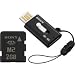 Sony MSA2GU2 2GB M2 Memory Stick Micro (Black)