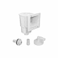 ground above pool dyna skim hayward accessory skimmer kit