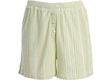 Liz Claiborne Striped Print Boxer Shorts