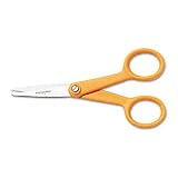 FISKARS MANUFACTURING CORP / FSK94817797 / Original Stainless Steel Scissors, 5in, 1-3/4in Cut, Right Hand / Sold as 1 EA