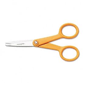 Office Scissors, Micro Tip, LH/RH, 5 Full Length, OE