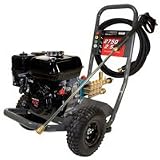 Maxus Prosumer 2750 PSI Pressure Washer w/ Honda GX& CAT Pump - MX5223
