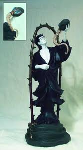 Sandman 10th Anniversary Statue