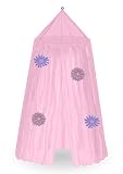 Pixies Fairies Flowers Girls Bed Canopy