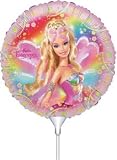 MiniBalloon with Stick (10in, round) - Barbie Fairytopia(TM) Magic