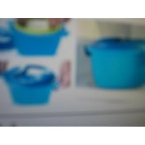 Tupperware Microwave Rice Maker by Tupperware