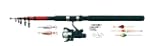 Zebco Set de p�che complet Allround