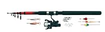 Zebco Allround Combo