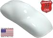 Pure White QUALITY ACRYLIC LACQUER Car Auto Paint Kit