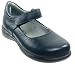 Girls: Tutor Navy Mary Jane Shoes