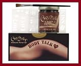 Body Talk Chocolate Tattoos