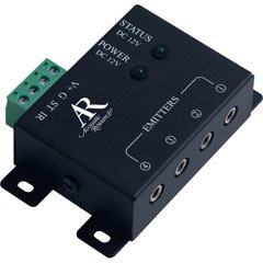 Acoustic Research 4-Way IR Repeater