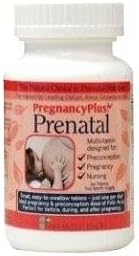 Pregnancy Plus Prenatal Multivitamins, 60 tablets