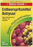Eigenschaften Spiess-Urania  / Erdbeerspritzmittel Botrysan 10x1 GR