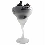Purdue Margarita Glass
