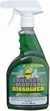 BONSAL AMERICAN SE (WRB) 65510207 Concrete Dissolver/cleaner