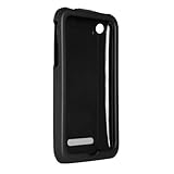 Agent18 Slim Shield Case for iPhone 3G, 3G S (Black)