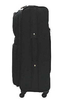 A.L.I・TSAロック4輪キャリー60.5cm　ALI-5408ブラック