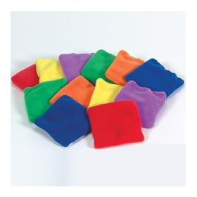 Flying Colors Beanbag Set - Beanbag Set - Model 565340