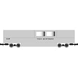 HO Track Cleaning Car, MOW Gray by Atlas Model Railroad