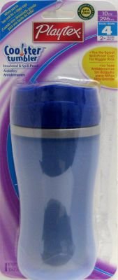 Playtex Coolster Twist N Click Insulated Tumbler 10 oz. (3-Pack)