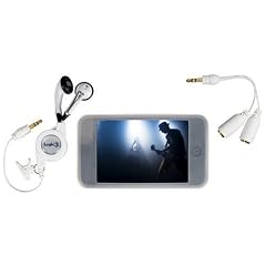 Logic3 Starter Pack Zubeh�rset f�r Apple iPod touch