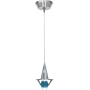 Access Lighting 52101-BS/BLU Atlas UniJack Mini Pendant Light
