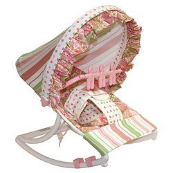 Infant Rocker - color Paisley