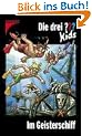 Die drei ??? Kids: Die drei ??? Bd.30 : Im Geisterschiff