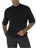 Pronto Uomo Silk Crew Shirt