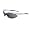 Pearl White Frame/Grey Lens
