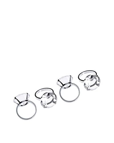 Premier Interior Set Portatovaglioli 4 Pz. Napkin