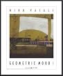 Art Poster Metal Framed Print - Geometric Mood I - Artist: Niro Vasali- Poster Size: 35 X 27