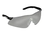 3M R-1720ES Lasers Protective Eyewear, Black with Clear Lens
